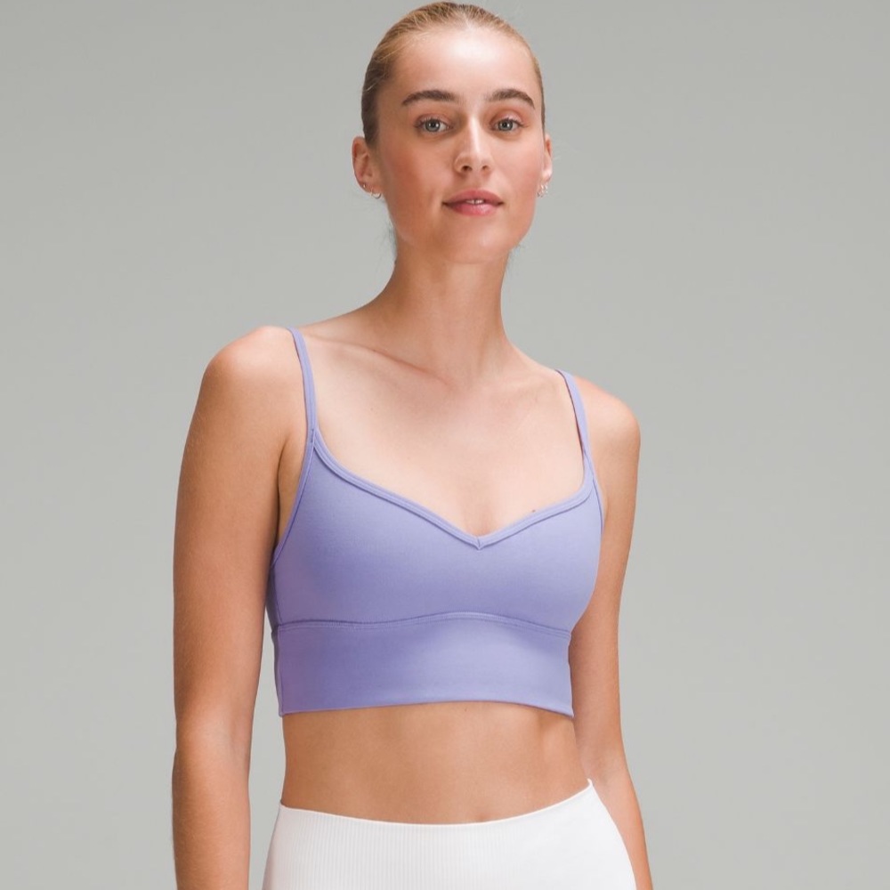 lululemon Sweetheart bra